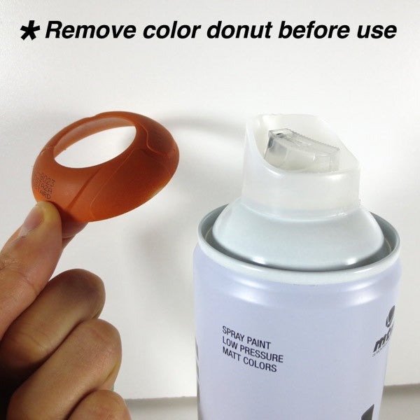 MTN Stencil Cap Adapter