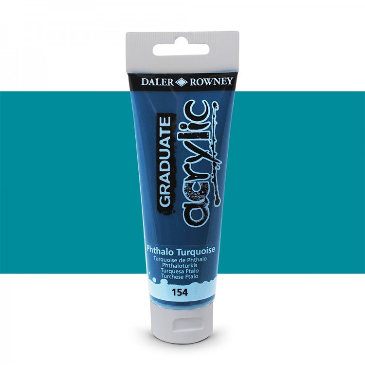 PHTHALO TURQUOISE 154