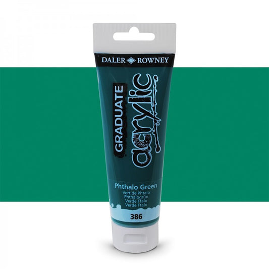 PHTHALO الأخضر 386