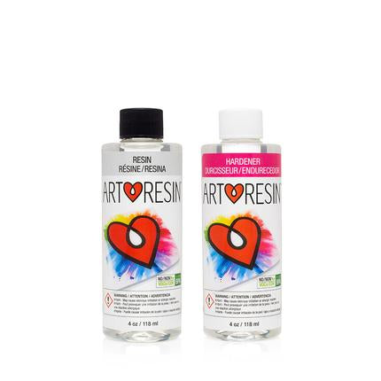 8 oz (236 ml) Art Resin - ايبوكسي ريزن