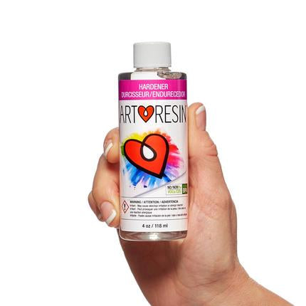 8 oz (236 ml) Art Resin - ايبوكسي ريزن