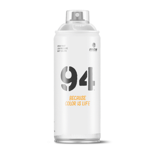 Air White - Semi Transparent