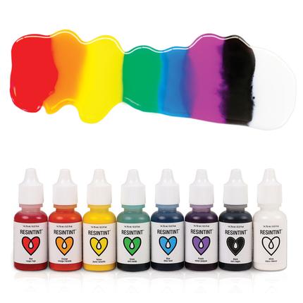 Resin Tint Originals - 8 colors