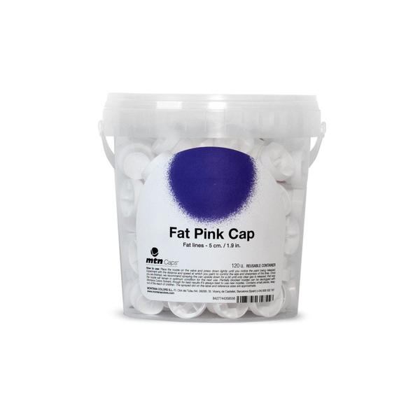 Fat Pink Cap