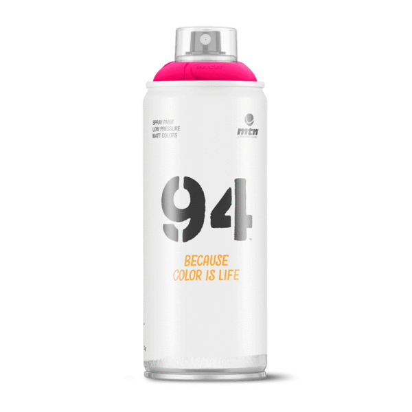 Fluorescent Fuchsia
