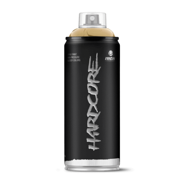 MTN المتشددين رذاذ الطلاء - الذهب