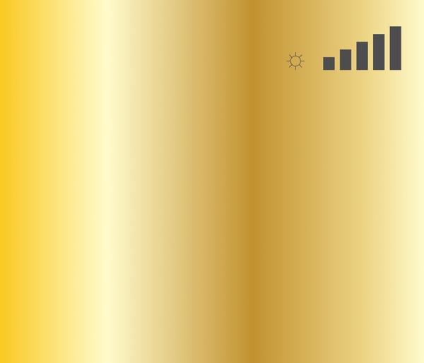 MTN المتشددين رذاذ الطلاء - الذهب