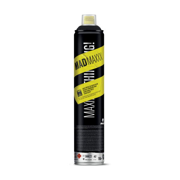 MAD MAXXX 750ml - مات بلاك - RV9011