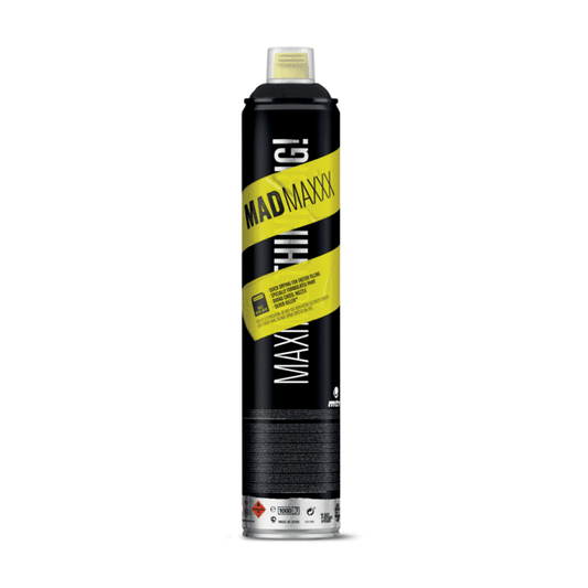 MAD MAXXX 750ml - مات بلاك - RV9011