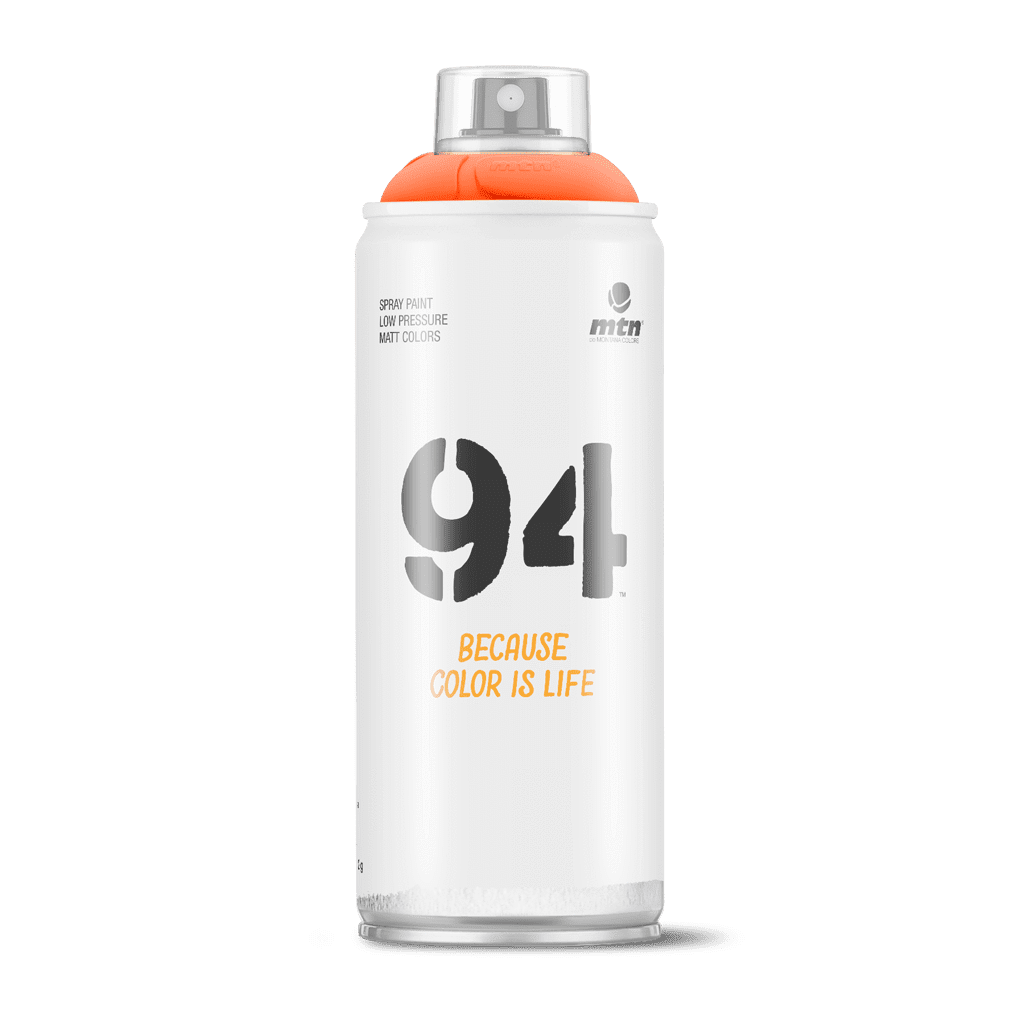Mars Orange RV-107