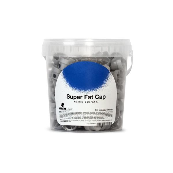 Super Fat Cap