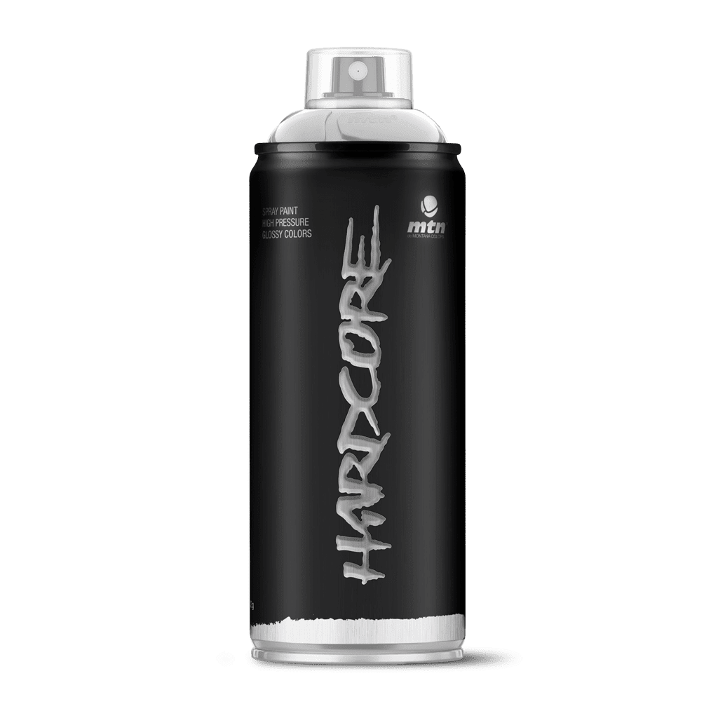 MTN Hardcore Silver Chrome