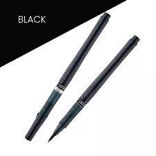 Monami اللون الحقيقي فرشاة الأسود