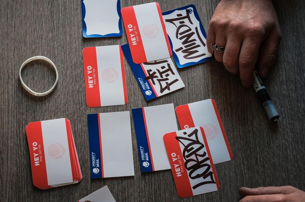WTF 'Priority Mail' Stickers
