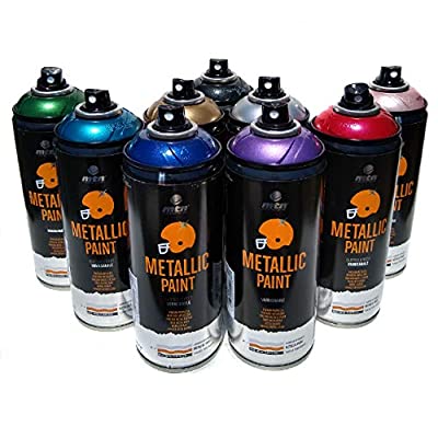 MTN PRO Metallic Paint