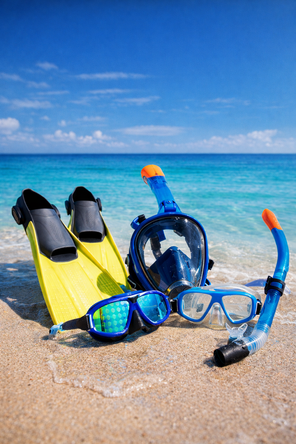 Swimming & Snorkeling Essentials