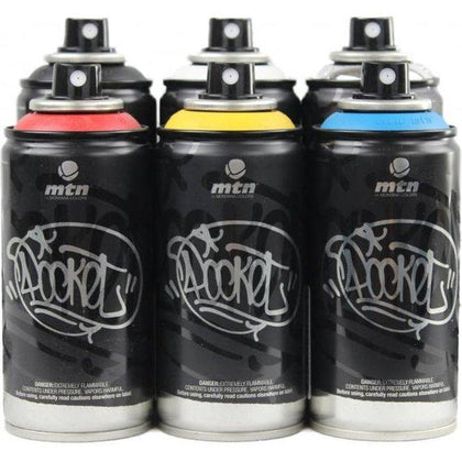 MTN Pocket Spray Paint