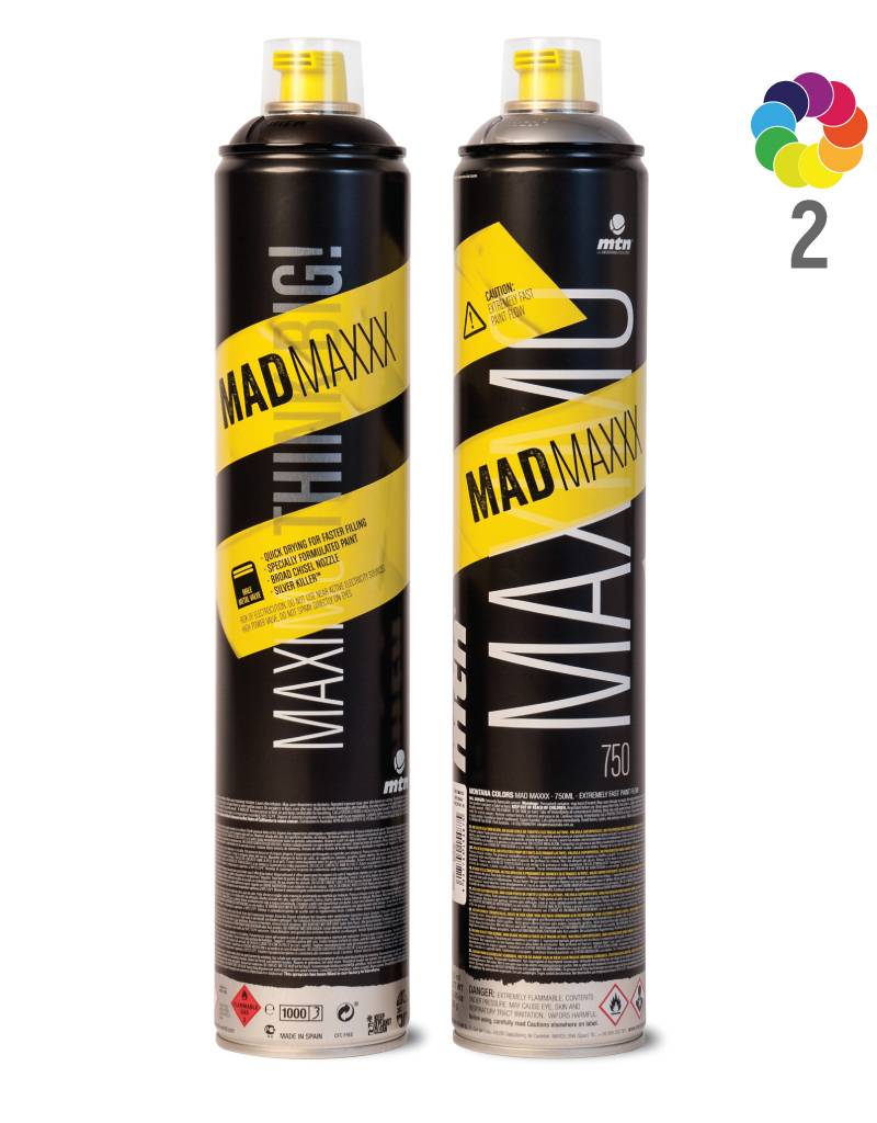 MTN MAD MAXXX