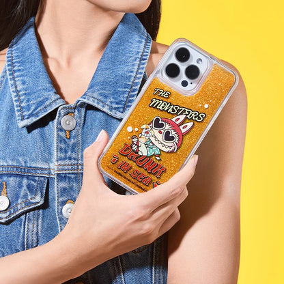 POP MART THE MONSTERS Enchanted by the Seaside Series - Phone Case