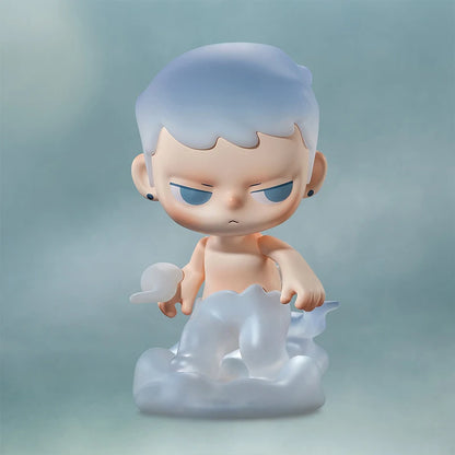 POP MART KUBO Breathing In Series Figures Mystery Box 1PC/12PCS POPMART Blind Box Action Figure Cute Toy