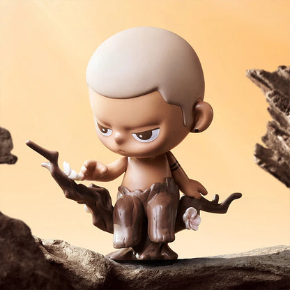 POP MART KUBO Breathing In Series Figures Mystery Box 1PC/12PCS POPMART Blind Box Action Figure Cute Toy