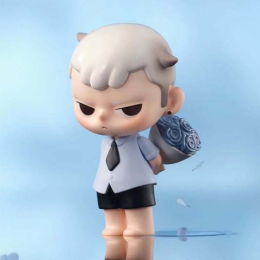 POP MART KUBO Breathing In Series Figures Mystery Box 1PC/12PCS POPMART Blind Box Action Figure Cute Toy