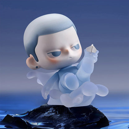 POP MART KUBO Breathing In Series Figures Mystery Box 1PC/12PCS POPMART Blind Box Action Figure Cute Toy