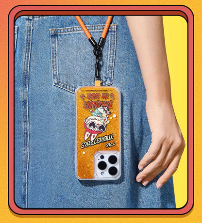 POP MART THE MONSTERS Enchanted by the Seaside Series - Phone Case