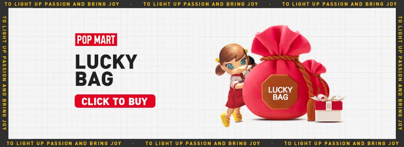 POP MART BOBO and COCO Magician Figurine Collectible Cute Action Kawaii Gift Kid  Plastic Toys Figure