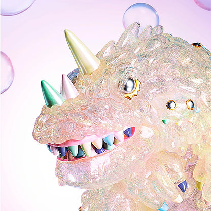 POP MART Instinctoy Dreamy Vincent "Auroa Glitter" Figurine Collectible Action Figure Cute Kawaii Toy
