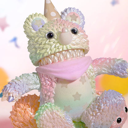 POP MART INSTINCTOY Murckey "Big Celebration" Figurine Cute Kawaii Vinyle Toy For Collection