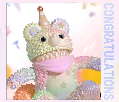 POP MART INSTINCTOY Murckey "Big Celebration" Figurine Cute Kawaii Vinyle Toy For Collection