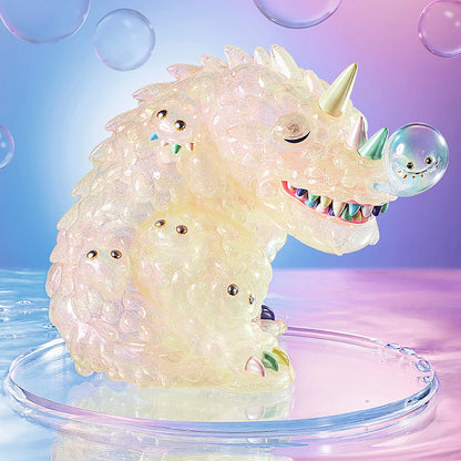 POP MART Instinctoy Dreamy Vincent "Auroa Glitter" Figurine Collectible Action Figure Cute Kawaii Toy
