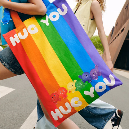 POP MART INSTINCTOY HUG YOU SERIES-Large Bag