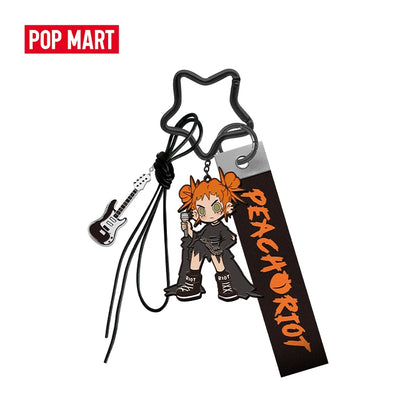 POP MART Lil Peach Riot: Loading! Series - Key Chain