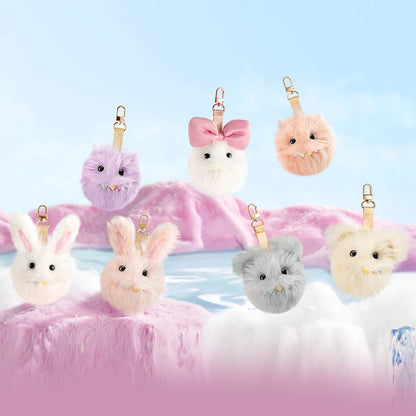 POP MART INSTINCTOY Fantasy World Series - Plush Blind Box 1PC/6PCS Mystery Box