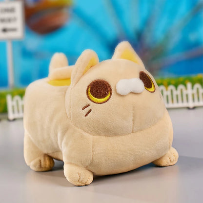 POP MART GONG ORIGINAL SERIES Plush Toy Car Mystery Box 1PC/6PCS POPMART Blind Box Cute Toy