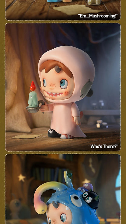 POP MART POLAR - HELLO POLAR Season 1 Series Figures Mystery Box 1PC/12PCS POPMART Blind Box Figure
