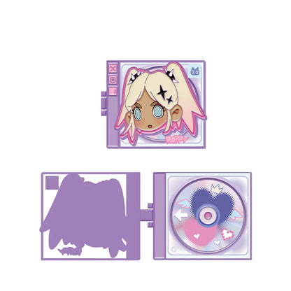 POP MART Lil Peach Riot: Loading! Series - Pin
