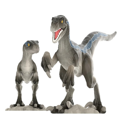 POP MART Universal Trendy Figurine Back to the Future ET Jaws Jurassic World POPMART Cute Toy Birthday Gift