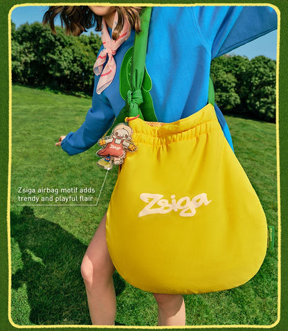 POP MART Zsiga Borderline Drifter Series-Shoulder Bag