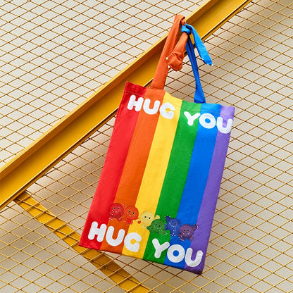 POP MART INSTINCTOY HUG YOU SERIES-Large Bag