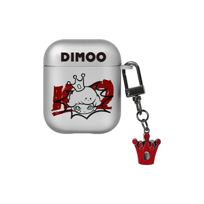 POP MART Dimoo Retro Series - Case for AirPods 1/2 or Case for AirPods Pro