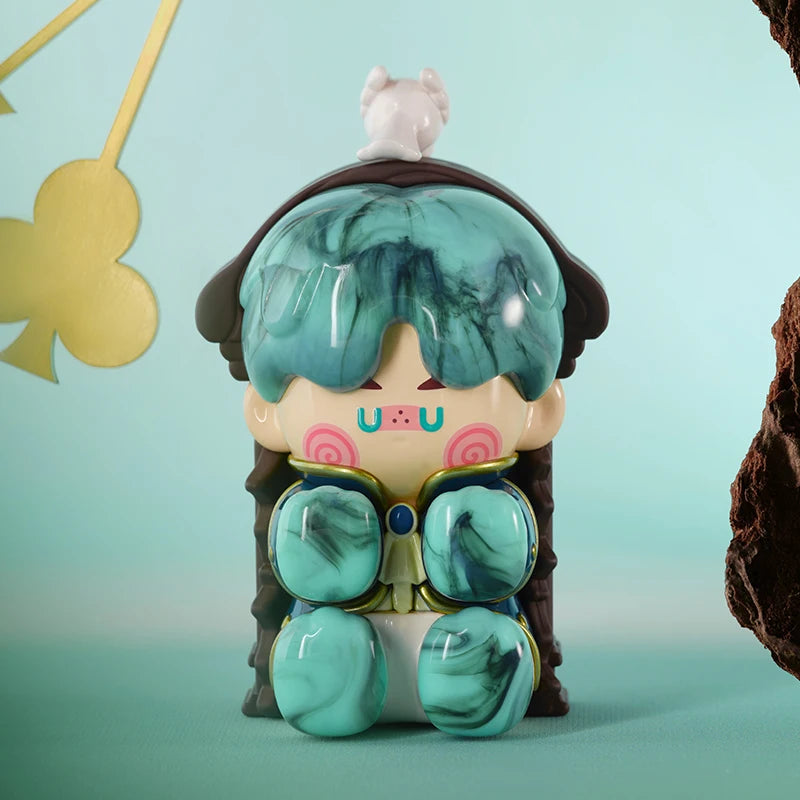 POP MART PINO JELLY Hard & Shiny Series Figures 1PC/12PCS Blind Box POPMART