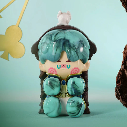 POP MART PINO JELLY Hard & Shiny Series Figures 1PC/12PCS Blind Box POPMART