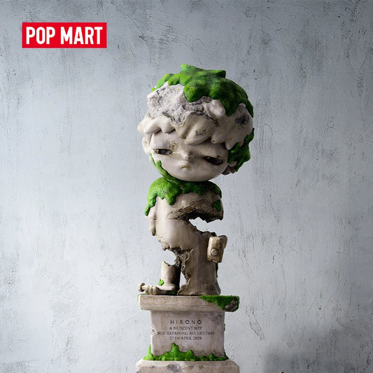 POP MART inner flow Hirono Reshape 200% Figurine Action Figure by Lang Height about 22 cm 1pc per user ID