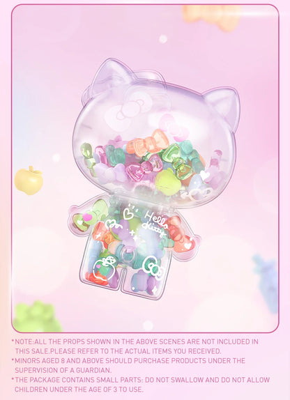 POP MART Hello Kitty 50th Anniversary Figurine