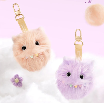 POP MART INSTINCTOY Fantasy World Series - Plush Blind Box 1PC/6PCS Mystery Box
