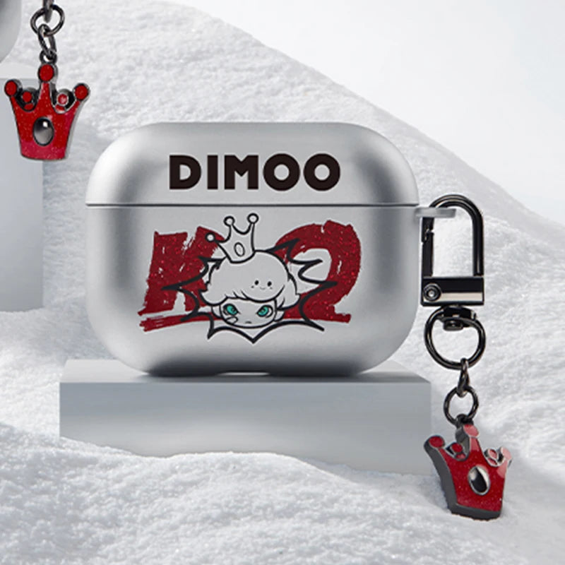 POP MART Dimoo Retro Series - Case for AirPods 1/2 or Case for AirPods Pro