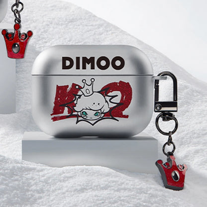 POP MART Dimoo Retro Series - Case for AirPods 1/2 or Case for AirPods Pro